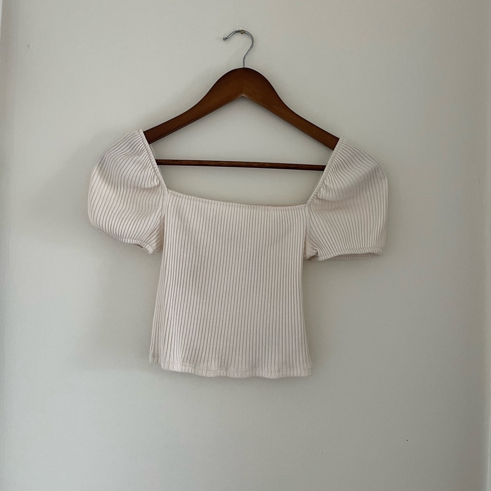H&M top